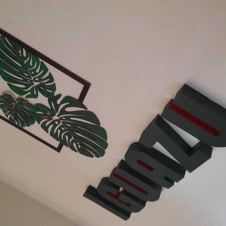 푸에르토이과수 La Casita 아파트 외부 사진