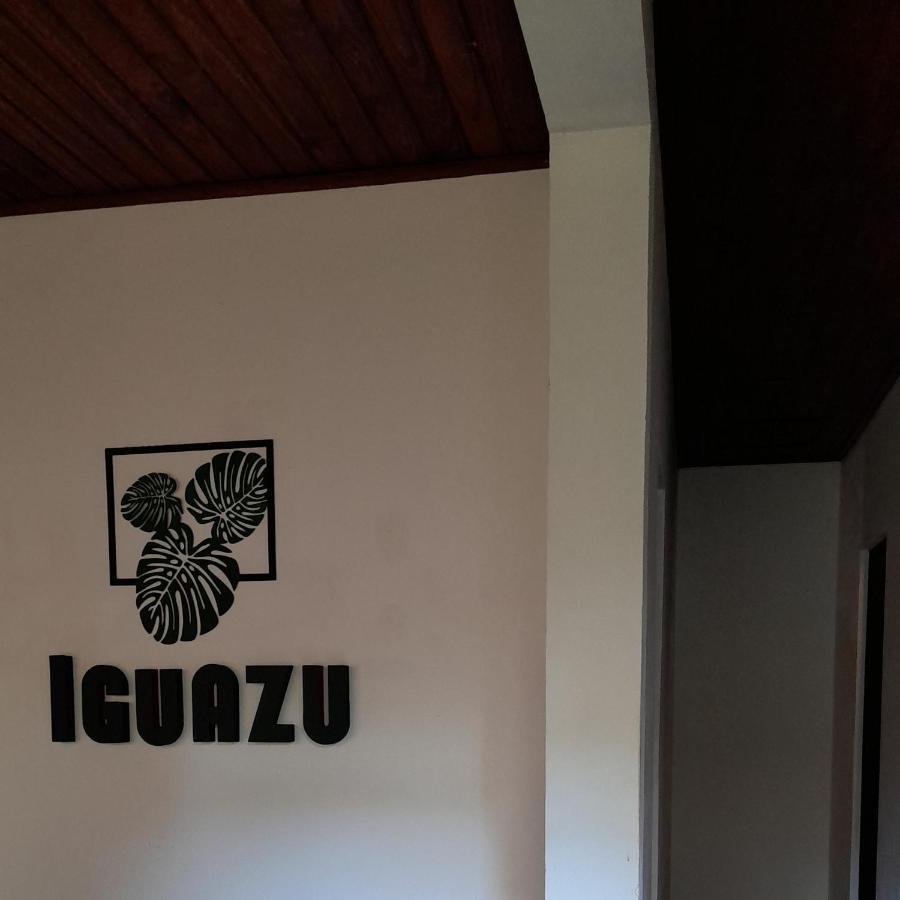 푸에르토이과수 La Casita 아파트 외부 사진