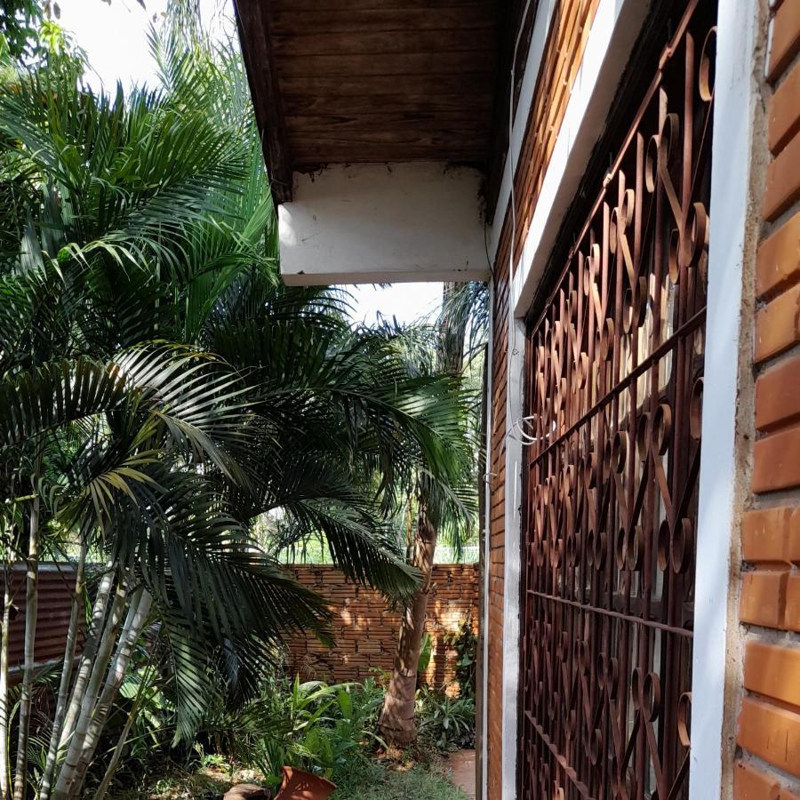 푸에르토이과수 La Casita 아파트 외부 사진