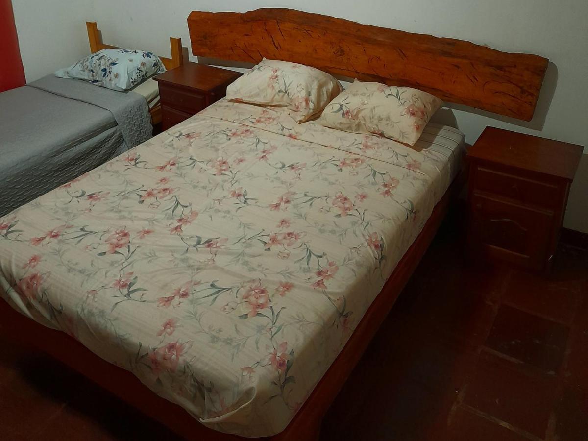 푸에르토이과수 La Casita 아파트 외부 사진