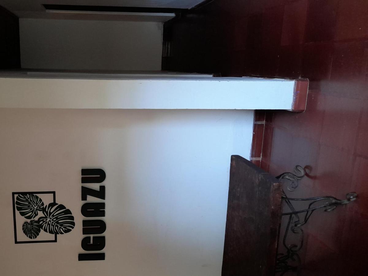 푸에르토이과수 La Casita 아파트 외부 사진
