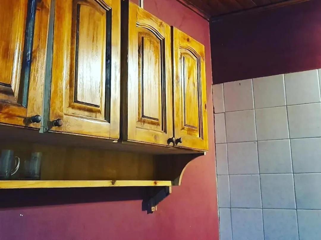 푸에르토이과수 La Casita 아파트 외부 사진